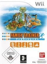 Family Trainer Wii Garantie & morgen in huis!, Spelcomputers en Games, Games | Nintendo Wii, 1 speler, Ophalen of Verzenden, Zo goed als nieuw
