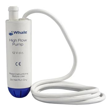 Whale GP1652 High flow dompelpomp 12 V DC Whale GP1652, h..., Ophalen of Verzenden, Nieuw