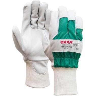 OXXA Forester-Pro 47-210 bosbouw handschoen maat 10 - 12 paa, Huis en Inrichting, Schoonmaakartikelen, Verzenden