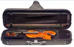 4/4 Viool Stagg VN-44-HG High Grade | Upgrade 4 fijnstemmers, Ophalen of Verzenden, 4/4-viool, Met koffer, Viool