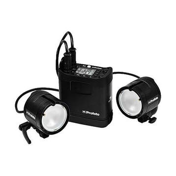 Profoto B2 250 AirTTL Location Kit - Tweedehands, Verzenden, Gebruikt