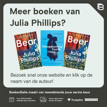 Disappearing Earth - Julia Phillips 9781524711580, Verzenden, Gelezen, Julia Phillips