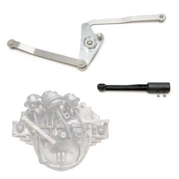 Mercedes M272 V6 M273 V8 Wervelkleppen Inlaat Reparatie Kit, Verzenden, Nieuw