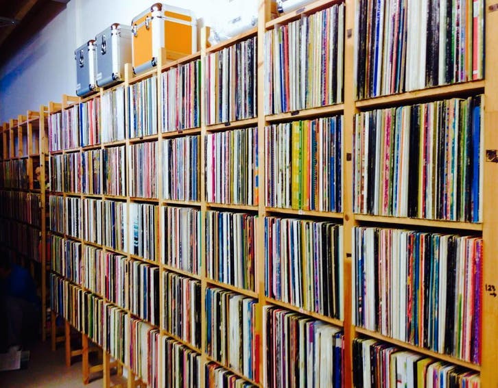 Vinyl Pakketjes, Cd's en Dvd's, Vinyl | Dance en House, Zo goed als nieuw, 12 inch, Techno of Trance, Verzenden