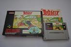 Asterix (SNES FAH CIB), Spelcomputers en Games, Games | Nintendo Super NES, Verzenden, Zo goed als nieuw