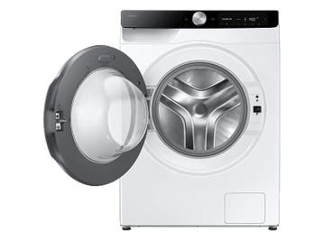 Samsung - Wasmachine Voorlader - 9 kg - Wit, Verzenden, 8 tot 10 kg, Nieuw, Voorlader