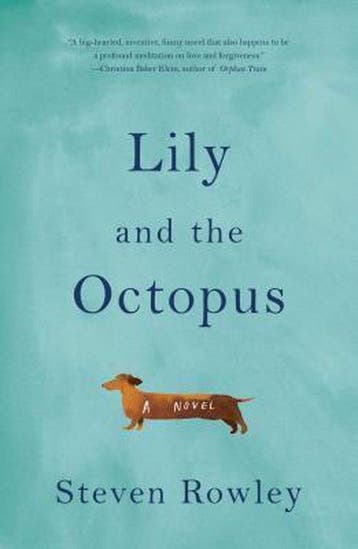 Lily and the Octopus - Steven Rowley 9781501126222, Verzenden, Gelezen, Steven Rowley