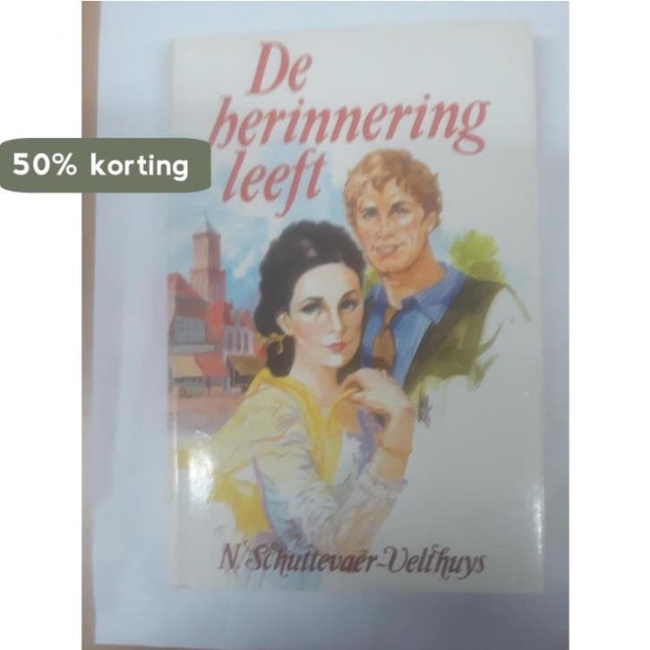 Herinnering leeft - Schuttevaer Velthuys 9789060577134, Boeken, Romans, Gelezen, Verzenden