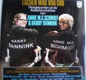 Lachen Mag Van God, Cd's en Dvd's, Vinyl | Nederlandstalig, Gebruikt, 12 inch