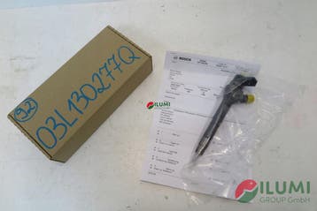 Injectie 2.0 TDI Audi VW Seat 03L130277Q, Verzenden, Gebruikt