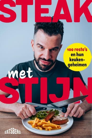 Steak Met Stijn | Stijn Baert | Nieuw, Ophalen of Verzenden, Nieuw, Stijn Baert