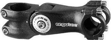 Stuurpen Ergotec Octopus ahead 50 verstelbaar ø28,6 / 90 /, Fietsen en Brommers, Fietsaccessoires | Overige Fietsaccessoires, Ophalen of Verzenden