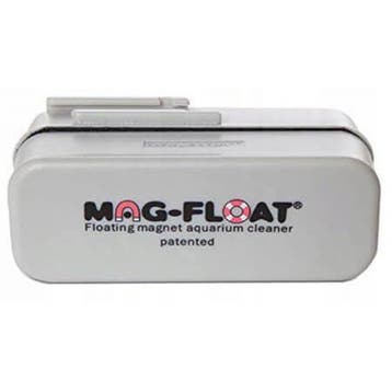 Mag-Float drijvende algenmagneet Medium (Long) - tot 10mm (m, Ophalen of Verzenden, Nieuw