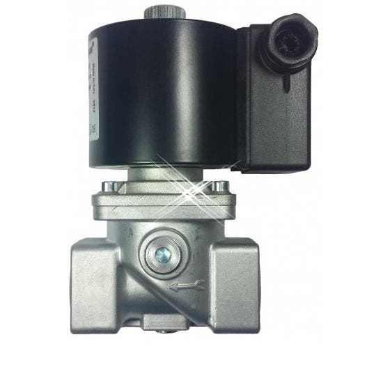 Gasklep 25 mm (type 1) - 7223.0030, Doe-het-zelf en Verbouw, Ventilatie en Afzuiging, Nieuw, Verzenden