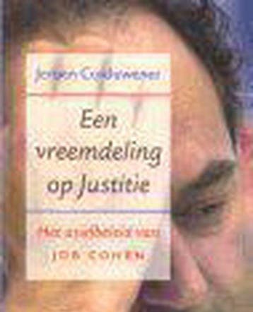 Vreemdeling op justitie - Vreemdeling op justitie, Ophalen of Verzenden, Nieuw