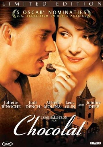 Chocolat (Metalcase), Cd's en Dvd's, Verzenden, Nieuw in verpakking, Romantiek
