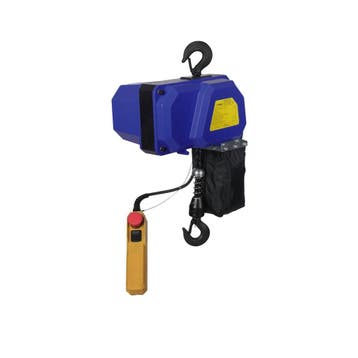 Kettingtakel elektrisch 150 kg. 230volt, Verzenden, Nieuw
