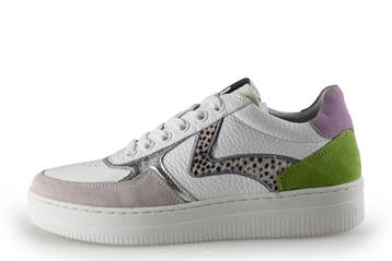 Maruti Sneakers in maat 38 Wit, Verzenden, Wit, Maruti, Sneakers of Gympen