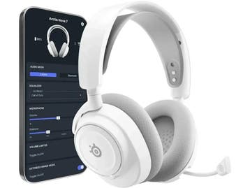 Steelseries Arctis Nova 7 - Draadloze Gaming Headset -, Verzenden, Zo goed als nieuw