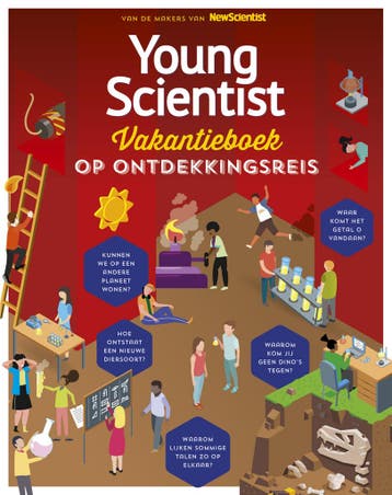 Young Scientist Vakantieboek (9789085717652), Verzenden, Nieuw