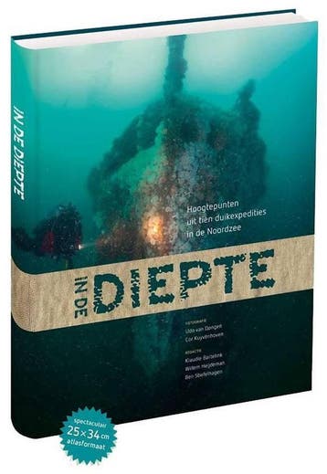 In De Diepte - Willem Heijdeman 9789090300085, Verzenden, Zo goed als nieuw, Willem Heijdeman
