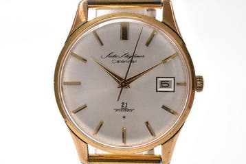 Seiko - Skyliner Calendar - Zonder minimumprijs - J15019 -
