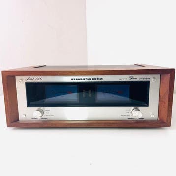 Marantz - Model 140 - 100 V Audio versterker, Nieuw
