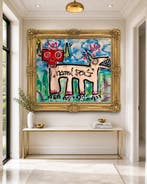 Timo Wedell - Basquiats Normal Dog - XL