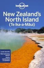 Lonely Planet New Zealands North Island | 9781787016057 |, Zo goed als nieuw, Lonely Planet ; Brett Atkinson ; Andrew Bain ; Charles Rawlings-Way