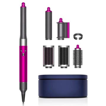 Dyson Airwrap Multi Styler Complete Long HS05 - Fuchsia & Ni, Sieraden, Tassen en Uiterlijk, Uiterlijk | Haarverzorging, Verzenden