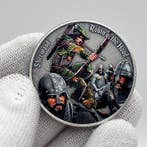 Kameroen. 1000 Francs 2024 – Sherwood: Robin of the Hood – 1