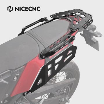 Compleet Motorbagage Systeem: Bagagerek, Zijkoffers & Handgr, Verzenden, Nieuw