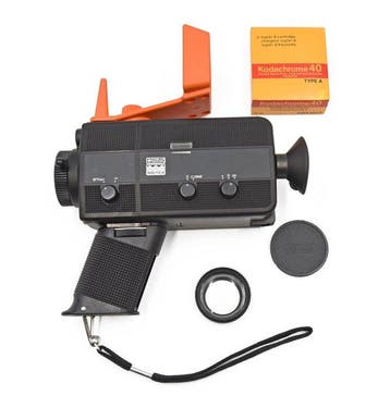 Eumig Nautica Filmcamera, Verzamelen