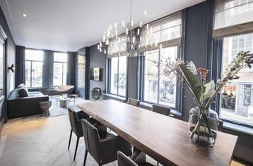 Te huur: Appartement Keizersgracht in Amsterdam, Noord-Holland, Appartement, Amsterdam