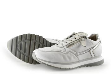 Gabor Sneakers in maat 38 Wit, Verzenden, Wit, Gabor, Sneakers of Gympen