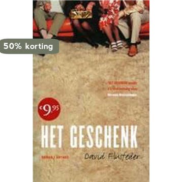 Het geschenk Midprice - D. Flusfeder 9789041409270, Verzenden, Gelezen, D. Flusfeder