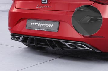 Achterskirt voor Seat Leon 4 (Type KL) HA275-L, Auto-onderdelen, Verzenden, Nieuw