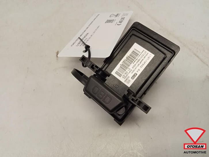 Ford Fiesta MK8 Puma OBD Stekker Aansluiting L1BT14F642AA, Auto-onderdelen, Elektronica en Kabels, Gebruikt, Ford, Ophalen