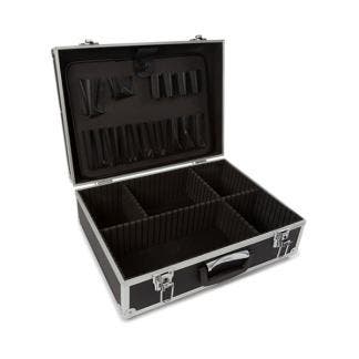 Gereedschapskoffer | Perel (Aluminium, Sleutelslot), Verzenden, Nieuw