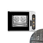 GGM Gastro | Bakkerij-Elektrisch-Combisteamer - Handmatig -, Witgoed en Apparatuur, Ovens, Verzenden, Nieuw, Inbouw
