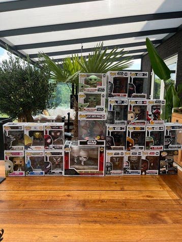 Funko - Funko Pop - mixed lot