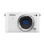 Nikon 1 J3 Systeemcamera Body - Wit, Verzenden, Zo goed als nieuw