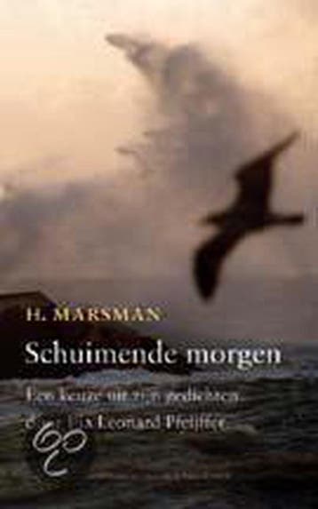 Schuimende morgen - H. Marsman 9789025334239, Verzenden, Gelezen, H. Marsman