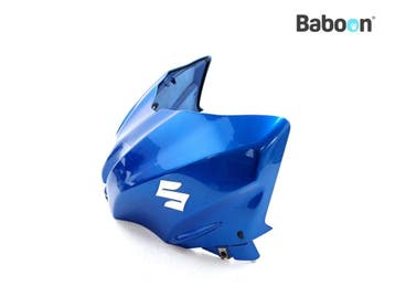 Tank Cover Suzuki GSX R 1000 2009-2011 (GSXR1000 K9/L0/L1), Verzenden, Gebruikt