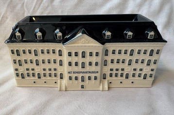 KLM-huisje - KLM House Scheepvaartmuseum, 2016 (Zeldzame