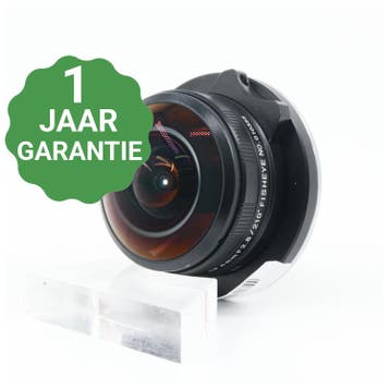 Laowa 4mm f/2.8 Circular Fisheye Sony E, Verzenden, Gebruikt