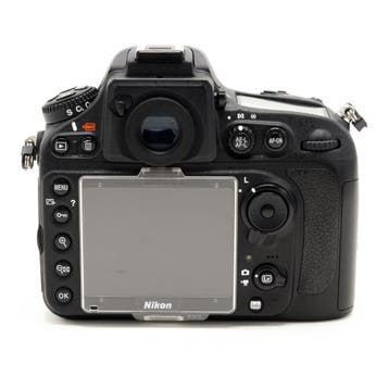 Nikon D800 Camera Body (Occasion) - 18610 Opnamen, Spiegelreflex, Bodydop, Ophalen of Verzenden, Zo goed als nieuw