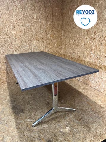 Ahrend vergadertafel 200x100cm - zelf samenstellen, Nieuw in verpakking