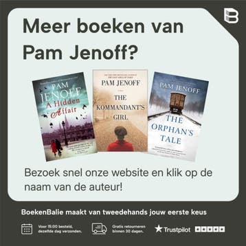 Het verraad van Parijs - Pam Jenoff 9789401624817, Verzenden, Zo goed als nieuw, Pam Jenoff