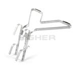 Veelzijdige Ladder Afstandhouder | 33cm | OP=OP, Doe-het-zelf en Verbouw, Ophalen of Verzenden, Nieuw, Bouwlift